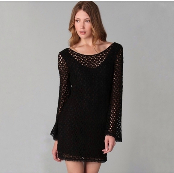 NORDSTROM Crochet Dress NWT - Picture 7 of 12